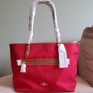 Coach Tote Bag